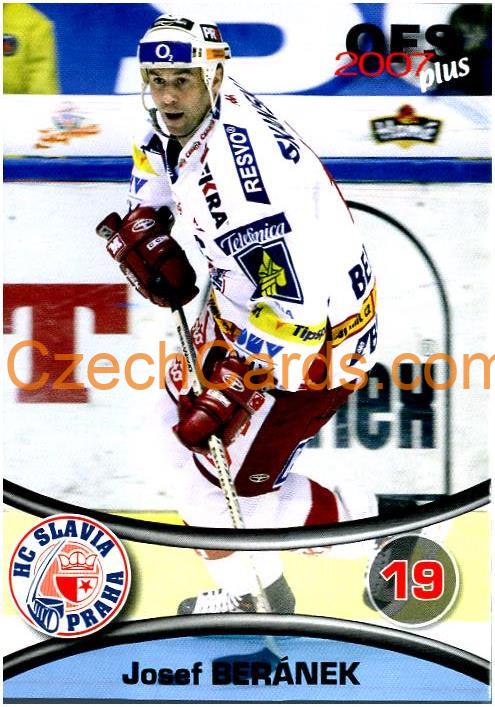 Josef Beránek OFS 2006/07 #289