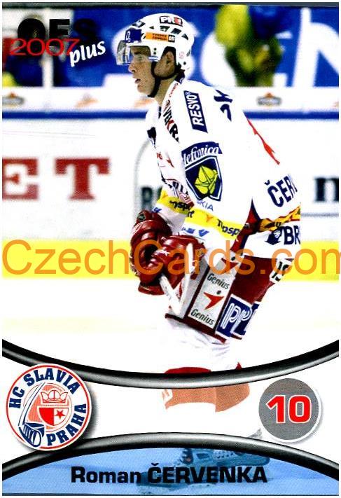 Roman Červenka OFS 2006/07 #290