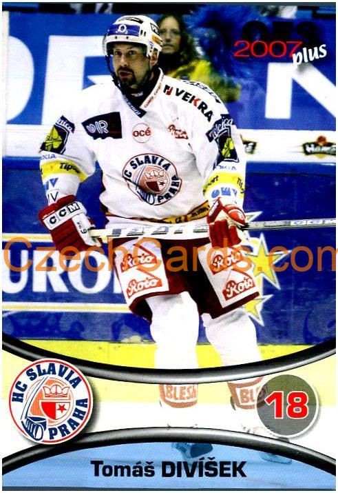 Tomáš Divíšek OFS 2006/07 #291