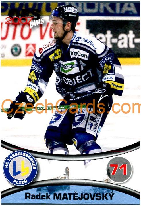 Radek Matějovský OFS 2006/07 #278