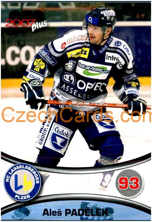Aleš Padělek OFS 2006/07 #281
