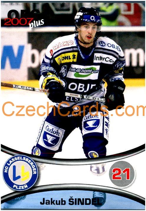 Jakub Šindel OFS 2006/07 #284