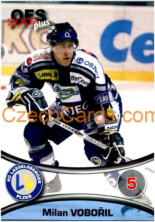 Milan Vobořil OFS 2006/07 #286