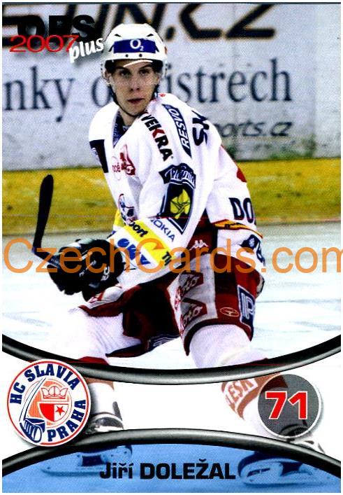 Jiří Doležal OFS 2006/07 #355 dotisk