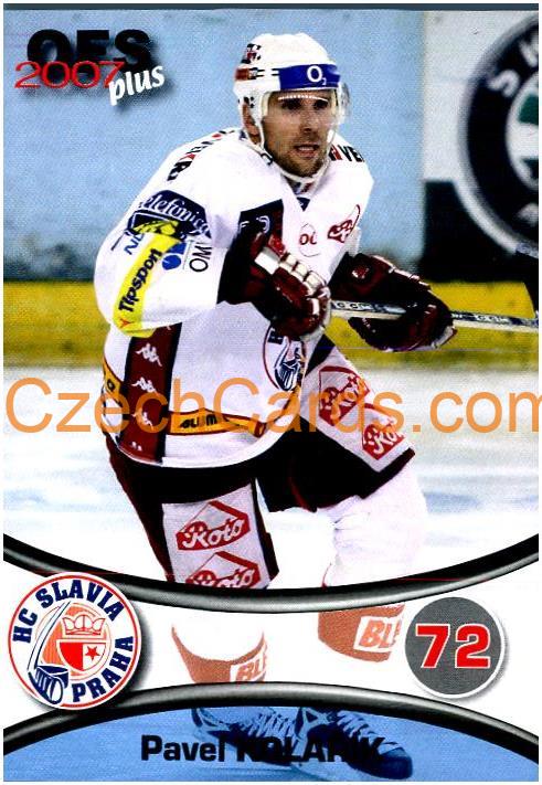 Pavel Kolařík OFS 2006/07 #359 dotisk