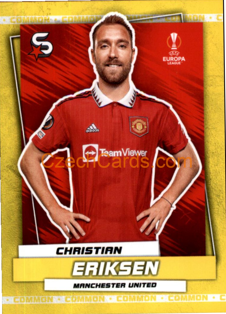Bruno Fernandes 2022/23 Topps Superstars #169 common