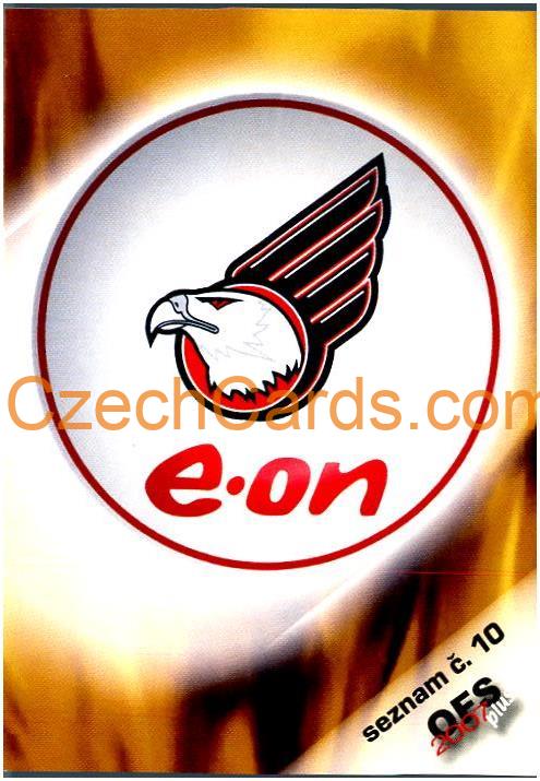 HC Znojmo LOGO  OFS 2006/07 #S10
