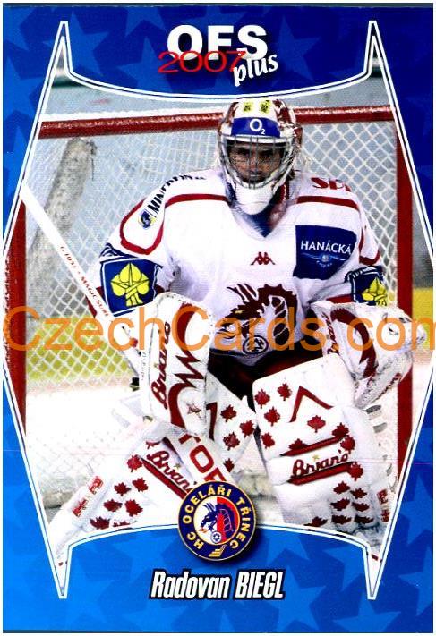 Radovan Biegl OFS 2006/07 #P15