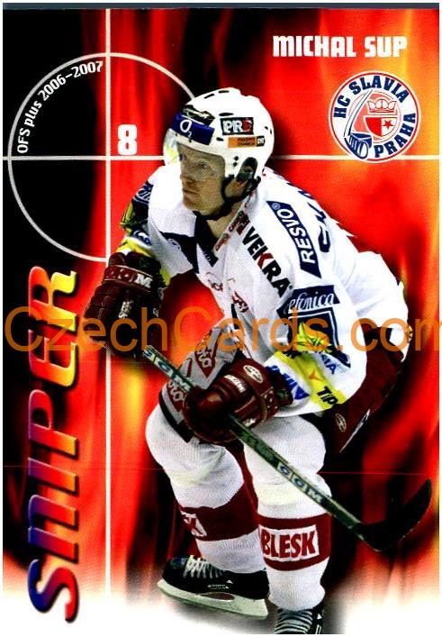 Michal Sup OFS 2006/07 #G 02