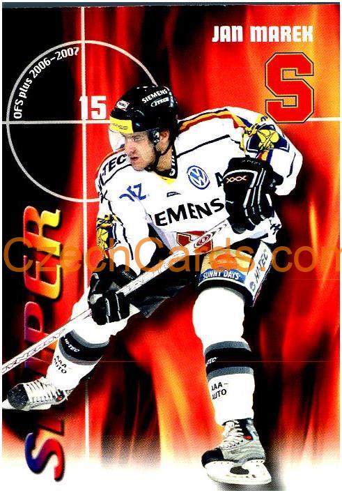 Jan Marek OFS 2006/07 #G 03