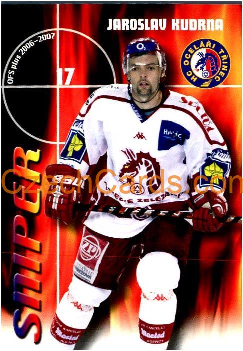 Jaroslav Kudrna OFS 2006/07 #G 04