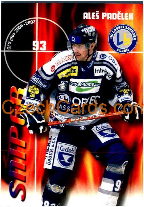 Aleš Padělek OFS 2006/07 #G 06