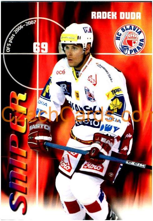 Radek Duda OFS 2006/07 #G 11