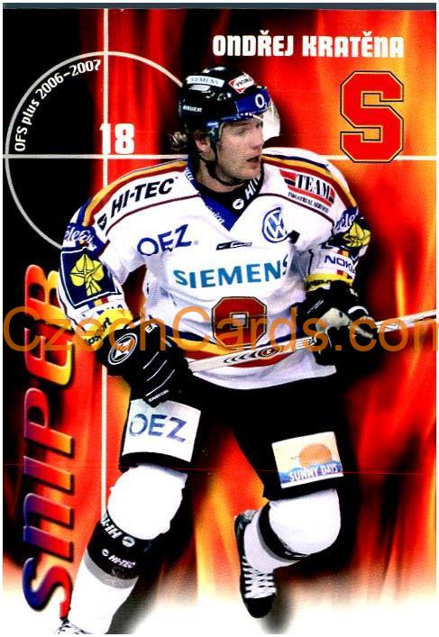 Ondřej Kratěna OFS 2006/07 #G 13