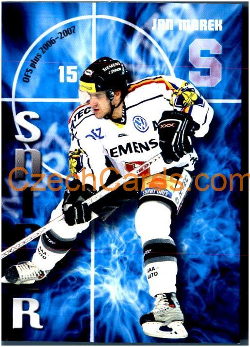 Jan Marek OFS 2006/07 #B 01