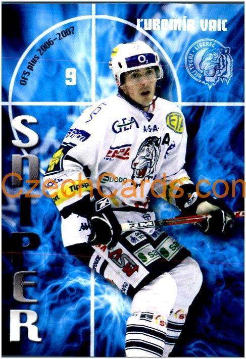 Lubomír Vaic OFS 2006/07 #B 02