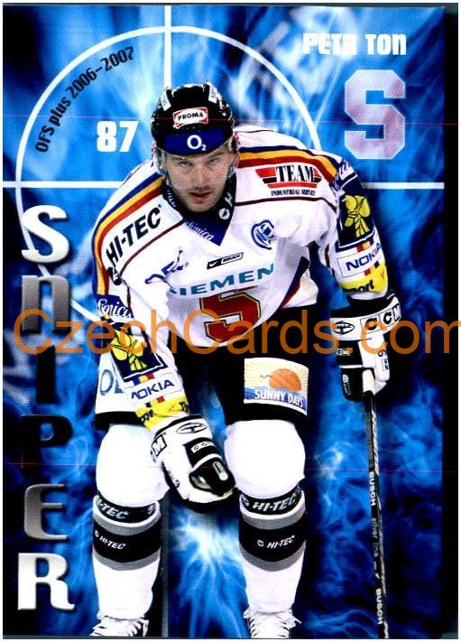Petr Ton OFS 2006/07 #B 04