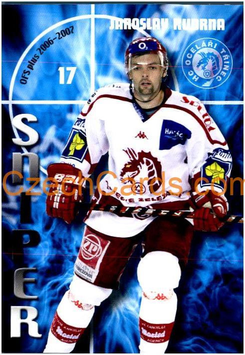 Jaroslav Kudrna OFS 2006/07 #B 05
