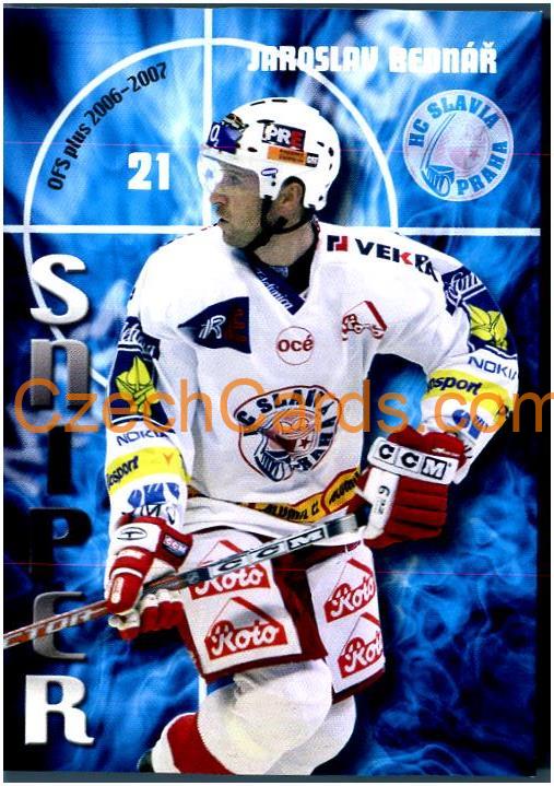 Jaroslav Bednář OFS 2006/07 #B 06