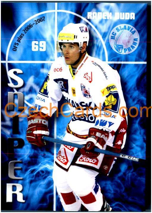 Radek Duda OFS 2006/07 #B 07