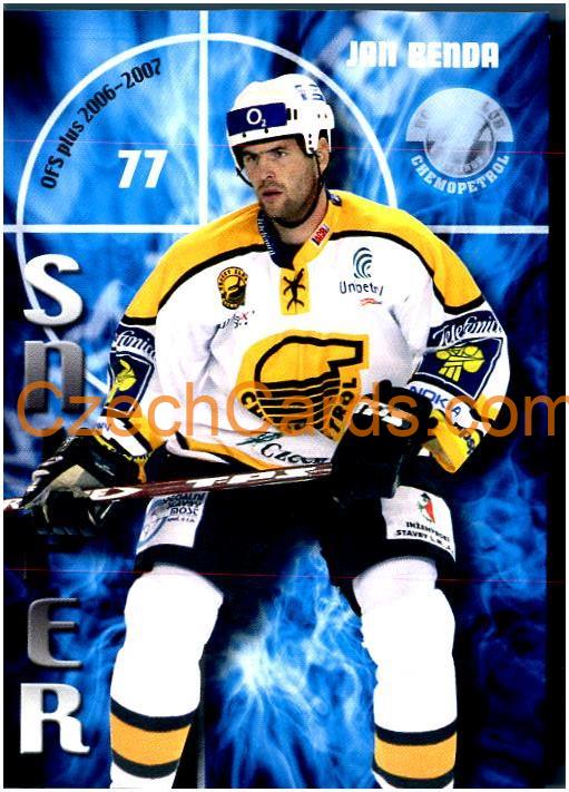 Jan Benda OFS 2006/07 #B 10