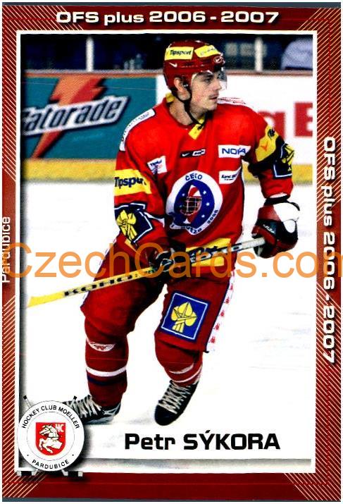 Petr Sýkora OFS 2006/07 #UH 13