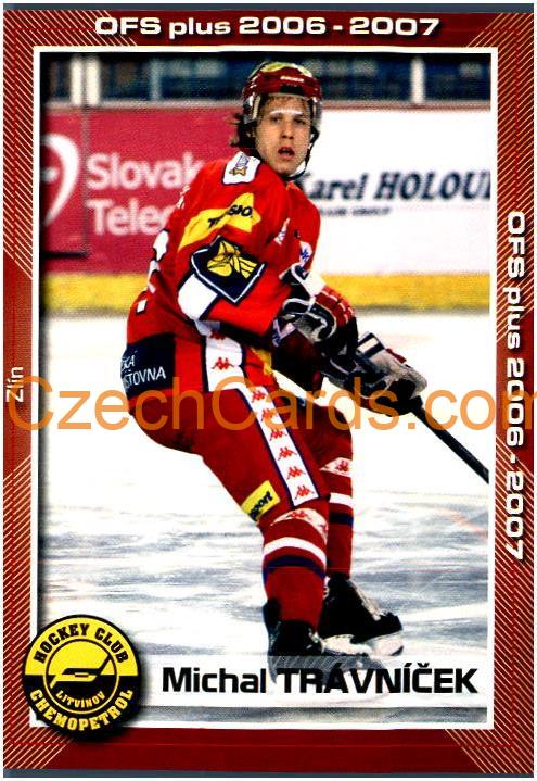Michal Trávníček OFS 2006/07 #UH 18