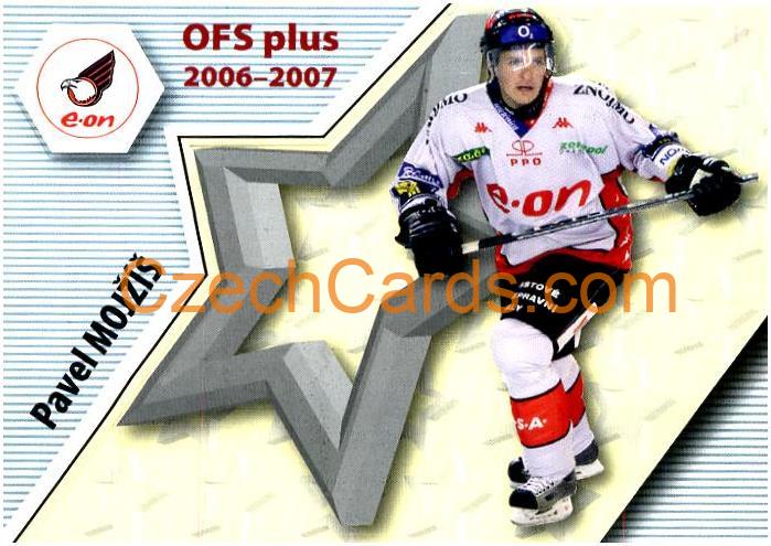 Pavel Mojžíš OFS 2006/07 #NH 23