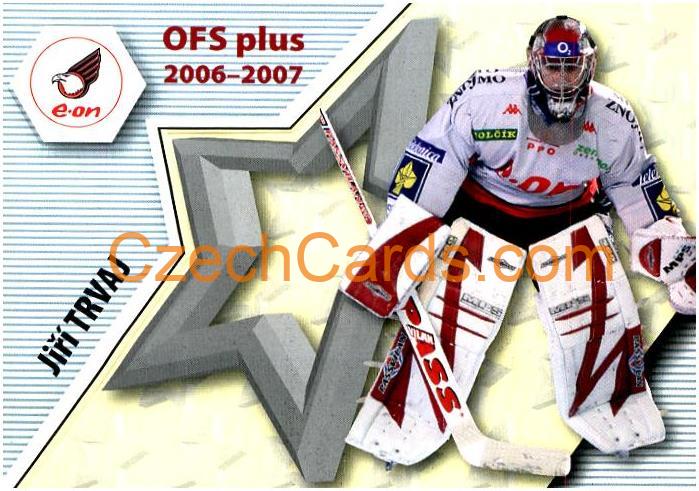 Jiří Trvaj OFS 2006/07 #NH 24