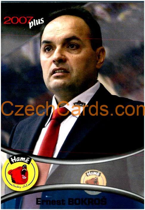 Ernest Bokroš OFS 2006/07 #T01