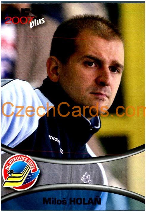 Miloš Holaň OFS 2006/07 #T02