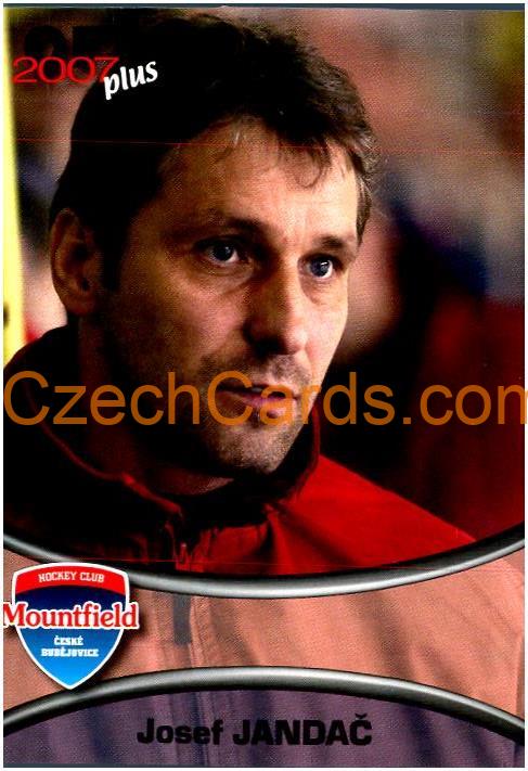 Josef Jandač OFS 2006/07 #T04
