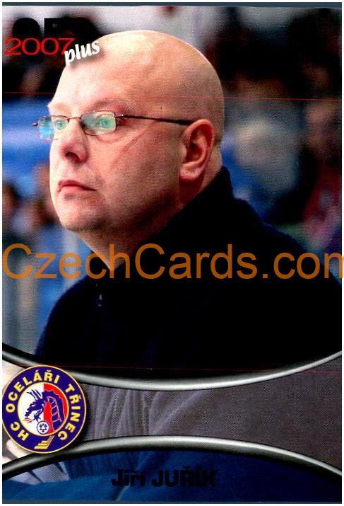 Jiří Juřík OFS 2006/07 #T05