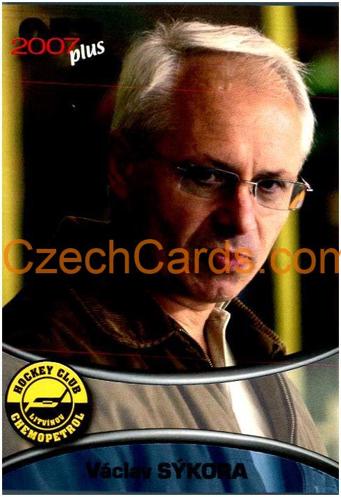 Václav Sýkora OFS 2006/07 #T11