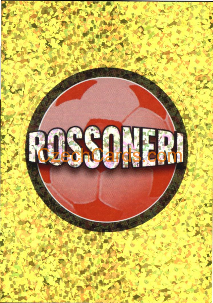 Rossoneri 2022 Panini FIFA 365 sticker foil #288