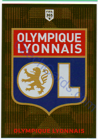 Olympique Lyonnais Logo 2020 FIFA 365 #125