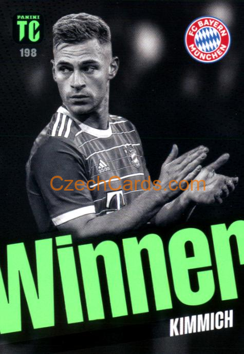 Joshua Kimmich 2023 Panini Top Class Winner #198