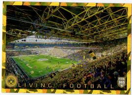 Borussia Dortmund Living Football 2020 FIFA 365 #180 HOLO