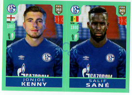 Jonjoe Kenny - Salif Sané 2020 FIFA 365 #183