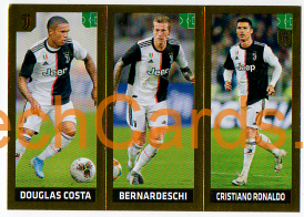 Douglas Costa - Bernardeschi - Cristiano Ronaldo 2020 FIFA 365 #242