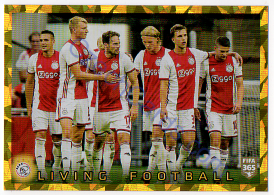 AFC Aiax Living Football 2020 FIFA 365 #276