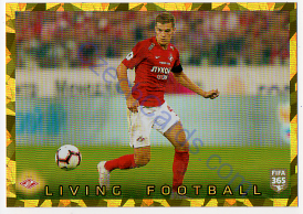 FC Spartak Moskva Living Football 2020 FIFA 365 #292 HOLO