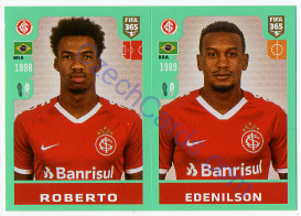 Roberto - Edenílson 2020 FIFA 365 #330