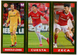 Marcelo Lomba - Cuesta - Zeca 2020 FIFA 365 #334 GOLD