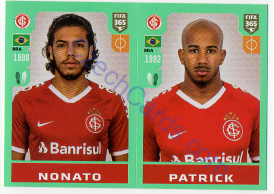 Nonato - Patrick 2020 FIFA 365 #335