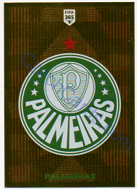 Palmeiras Logo 2020 FIFA 365 #349 GOLD