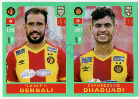Sameh Derbali - Chamseddine Dhaouadi 2020 FIFA 365 #375
