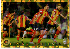 Espérance Sportive de Tunis Living Football 2020 FIFA 365 #388 HOLO