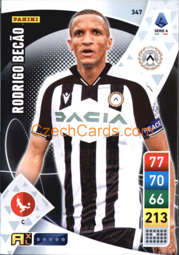 Rodrigo Becão 2022/23 Panini Calciatori Adrenalyn XL #347