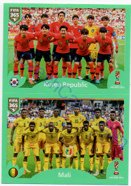 Korea Republic - Mali 2020 FIFA 365 #413